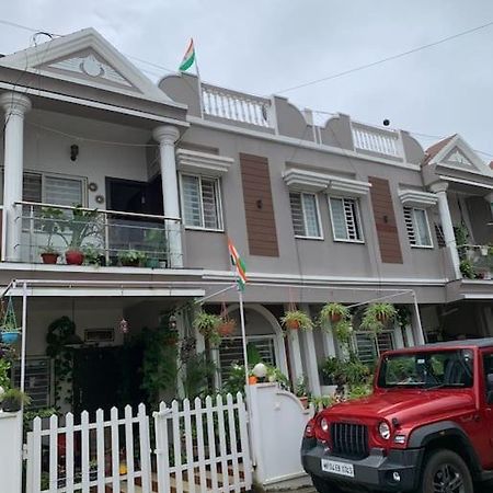 Furnished Villa Near Airport, Away From City Bhopal Luaran gambar