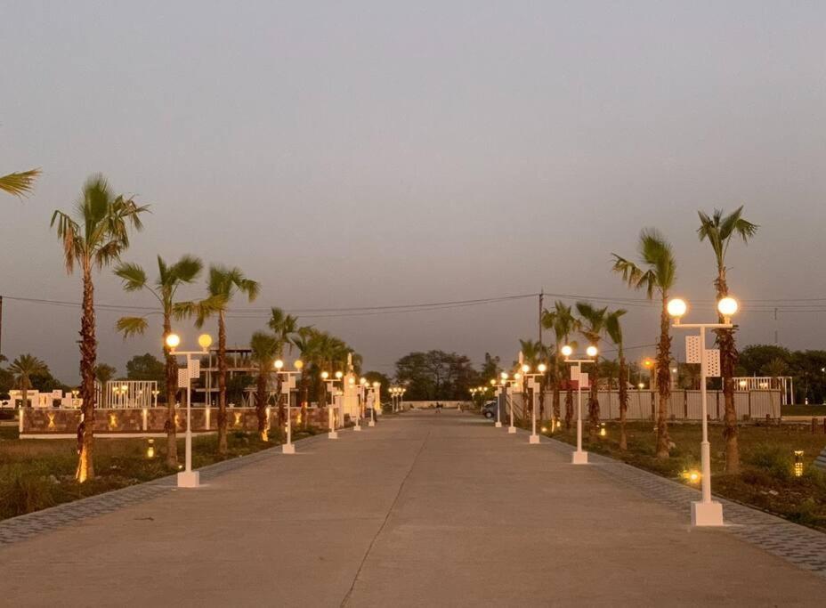 Furnished Villa Near Airport, Away From City Bhopal Luaran gambar