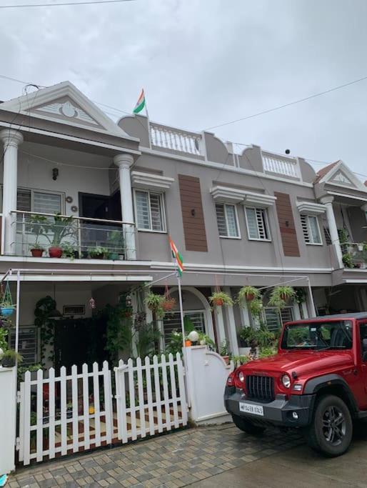 Furnished Villa Near Airport, Away From City Bhopal Luaran gambar